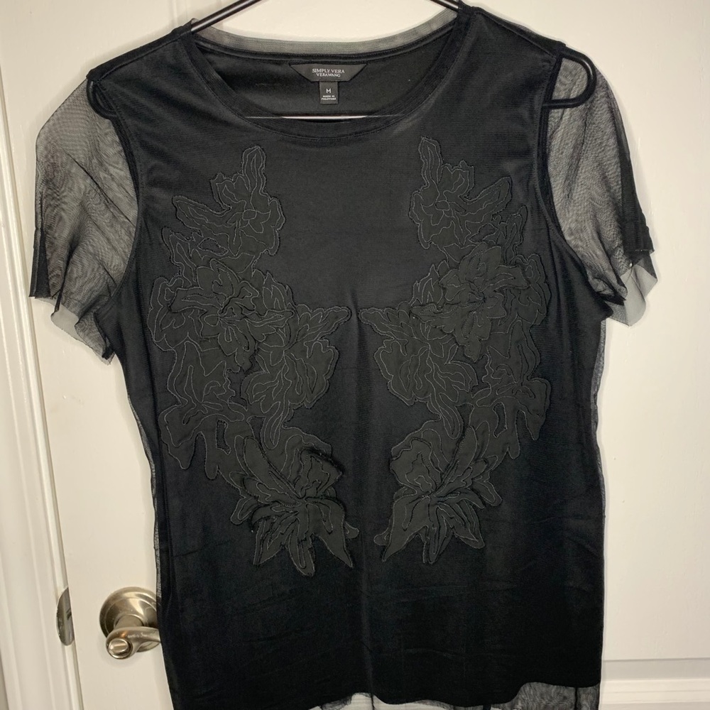 VeraWang Blouse